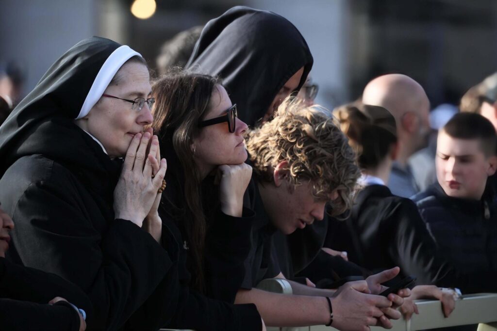 funerali papa francesco