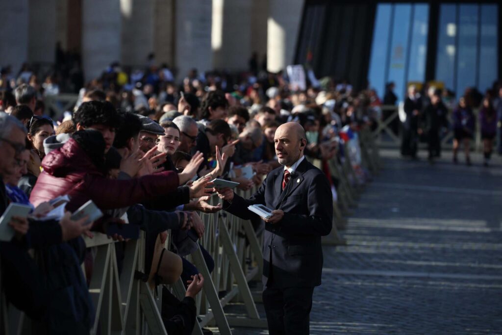 funerali papa francesco