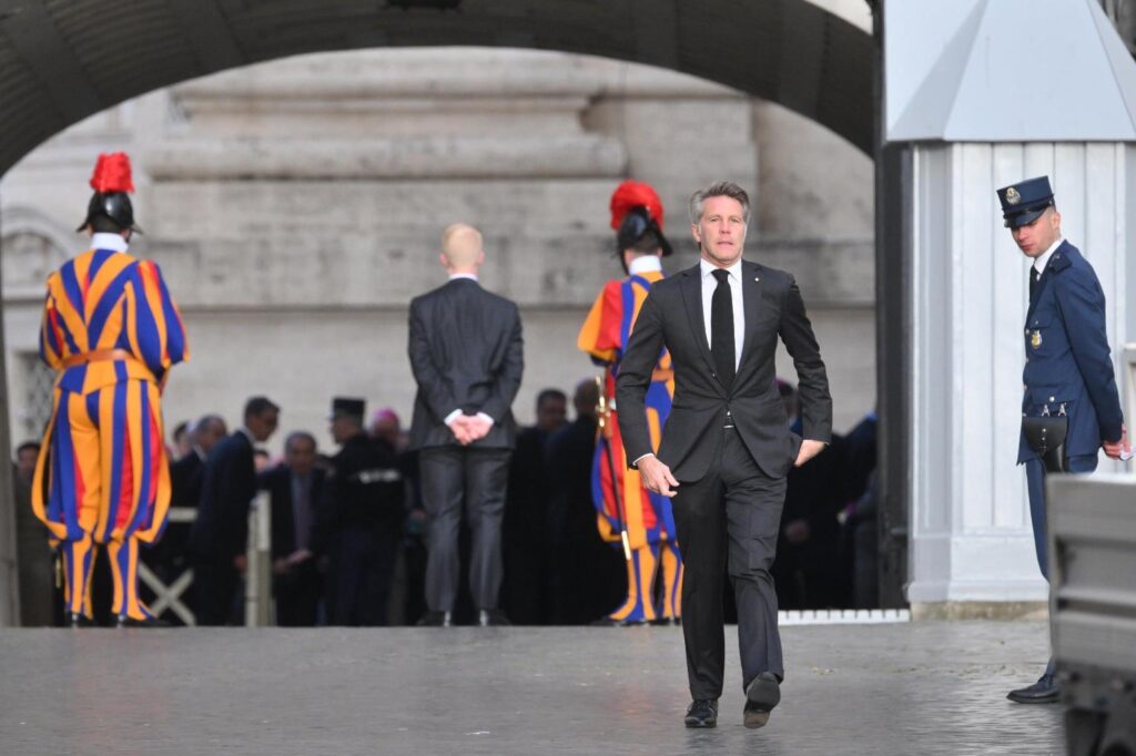 funerali papa francesco