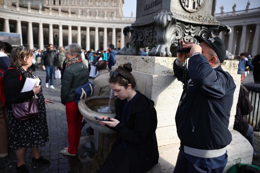 funerali papa francesco