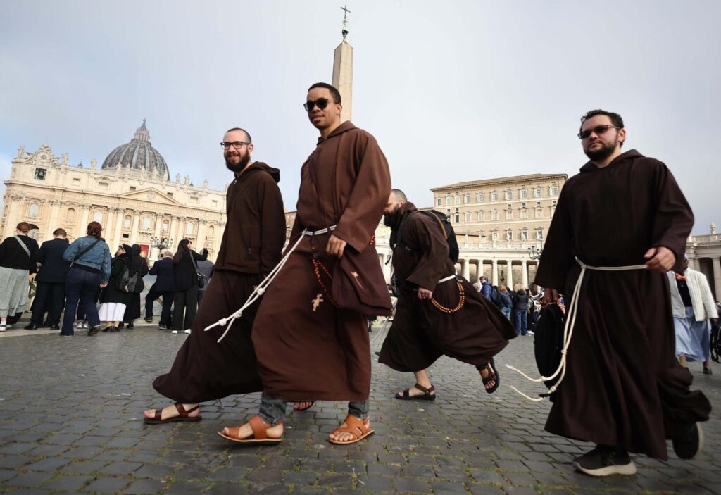 funerali papa francesco