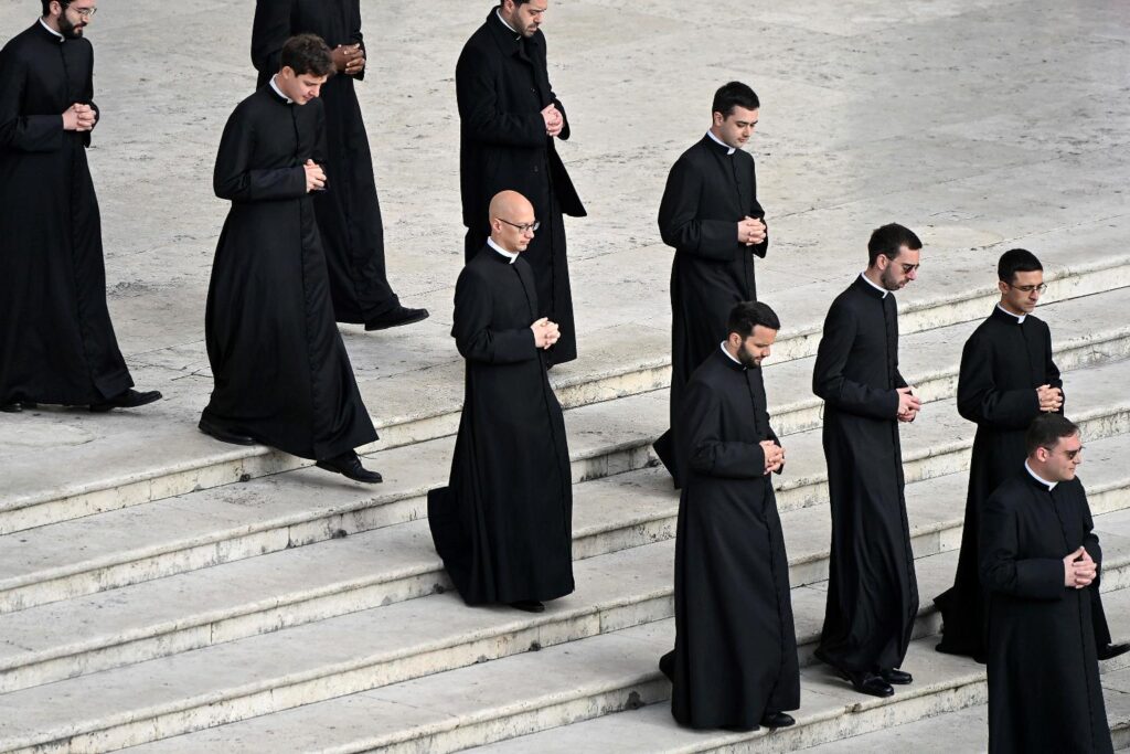 funerali papa francesco