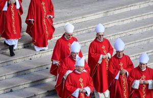 funerali papa francesco