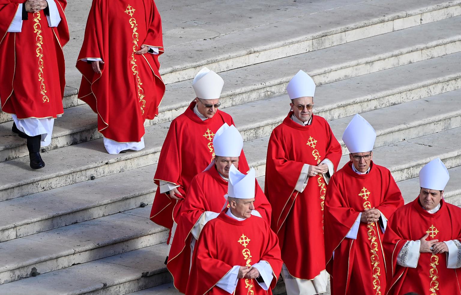 funerali papa francesco (6)