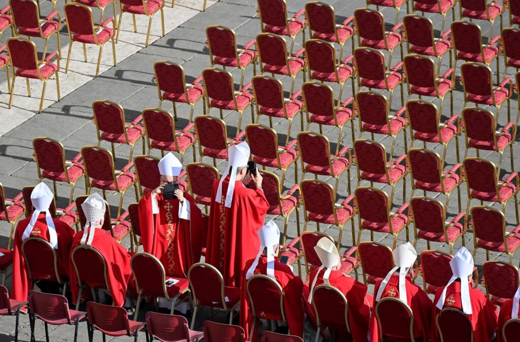 funerali papa francesco