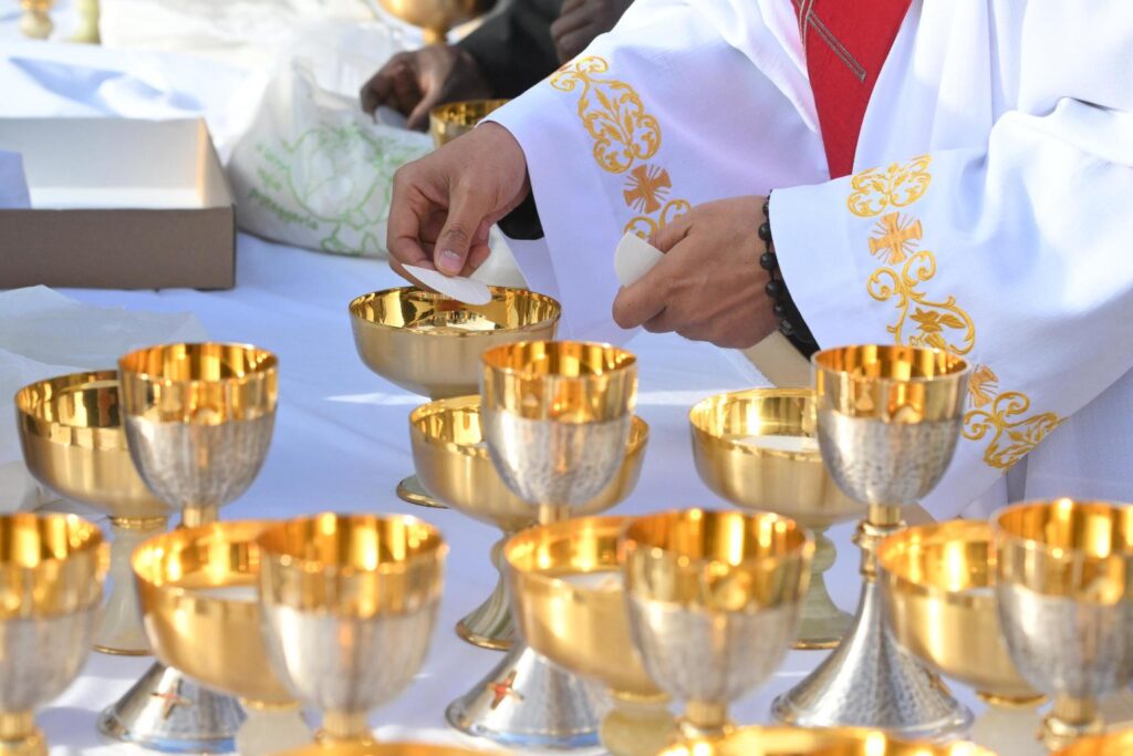 funerali papa francesco