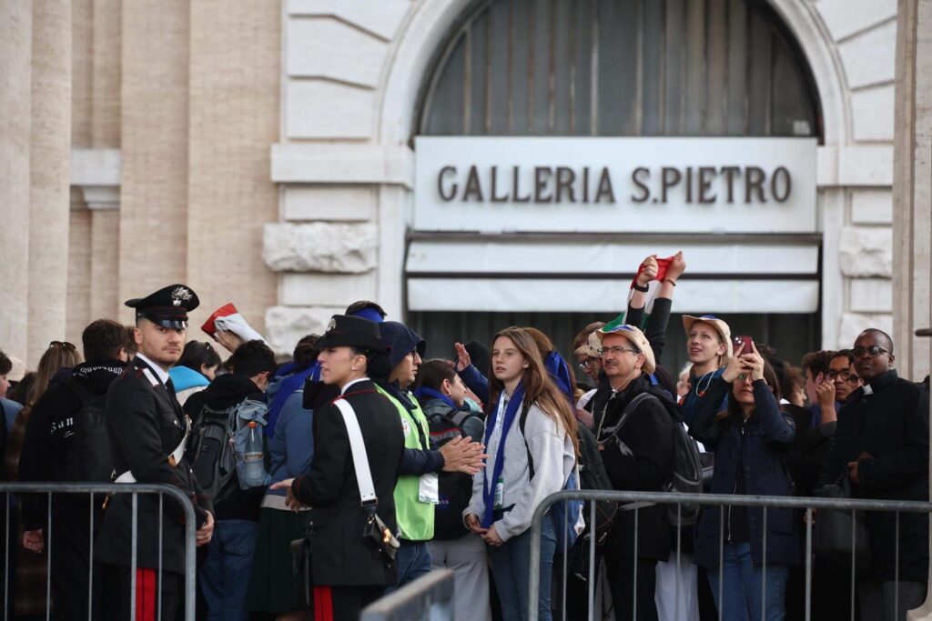 funerali papa francesco