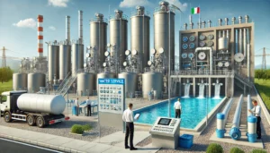 gestione idrica