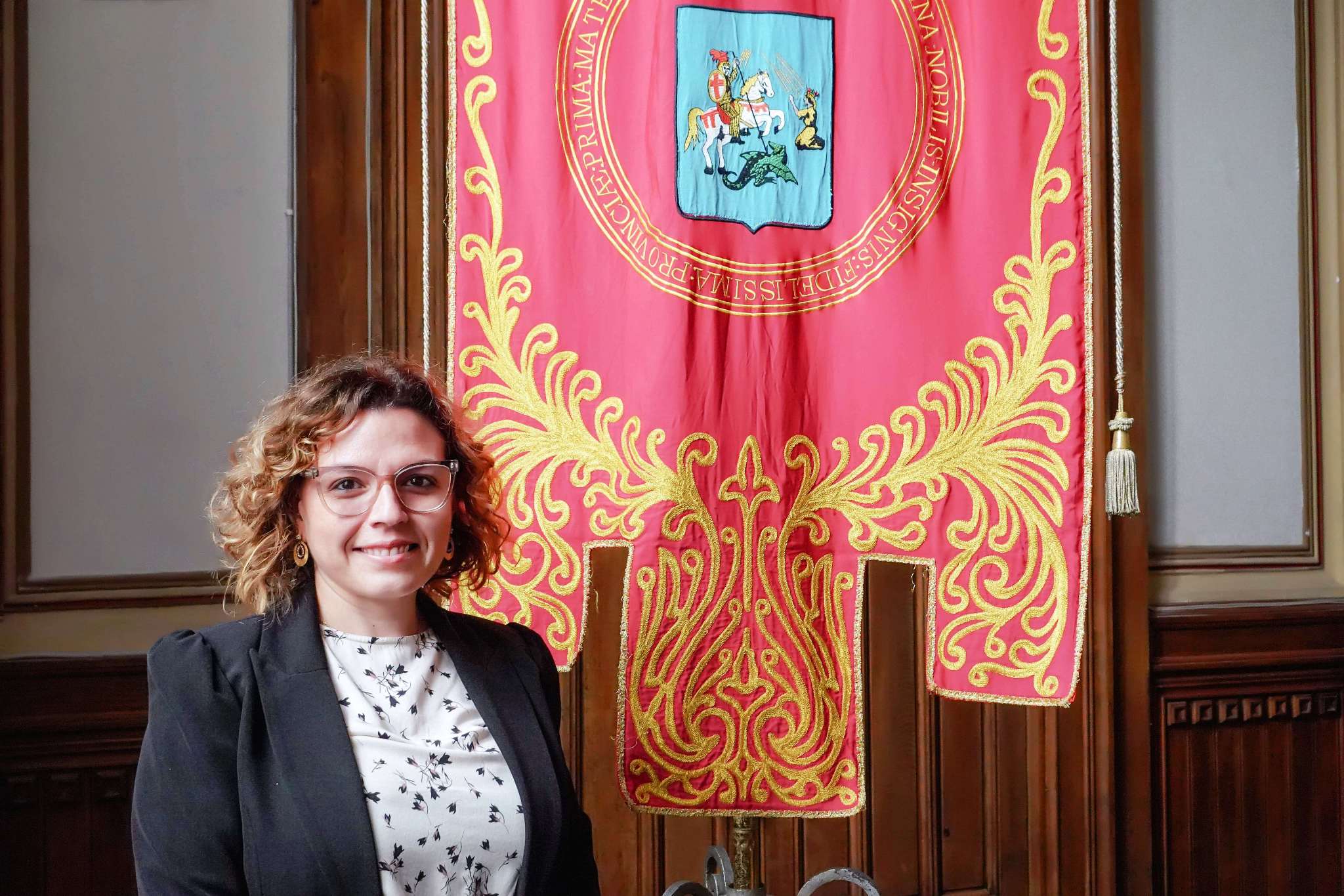 giuggi palmenta assessore