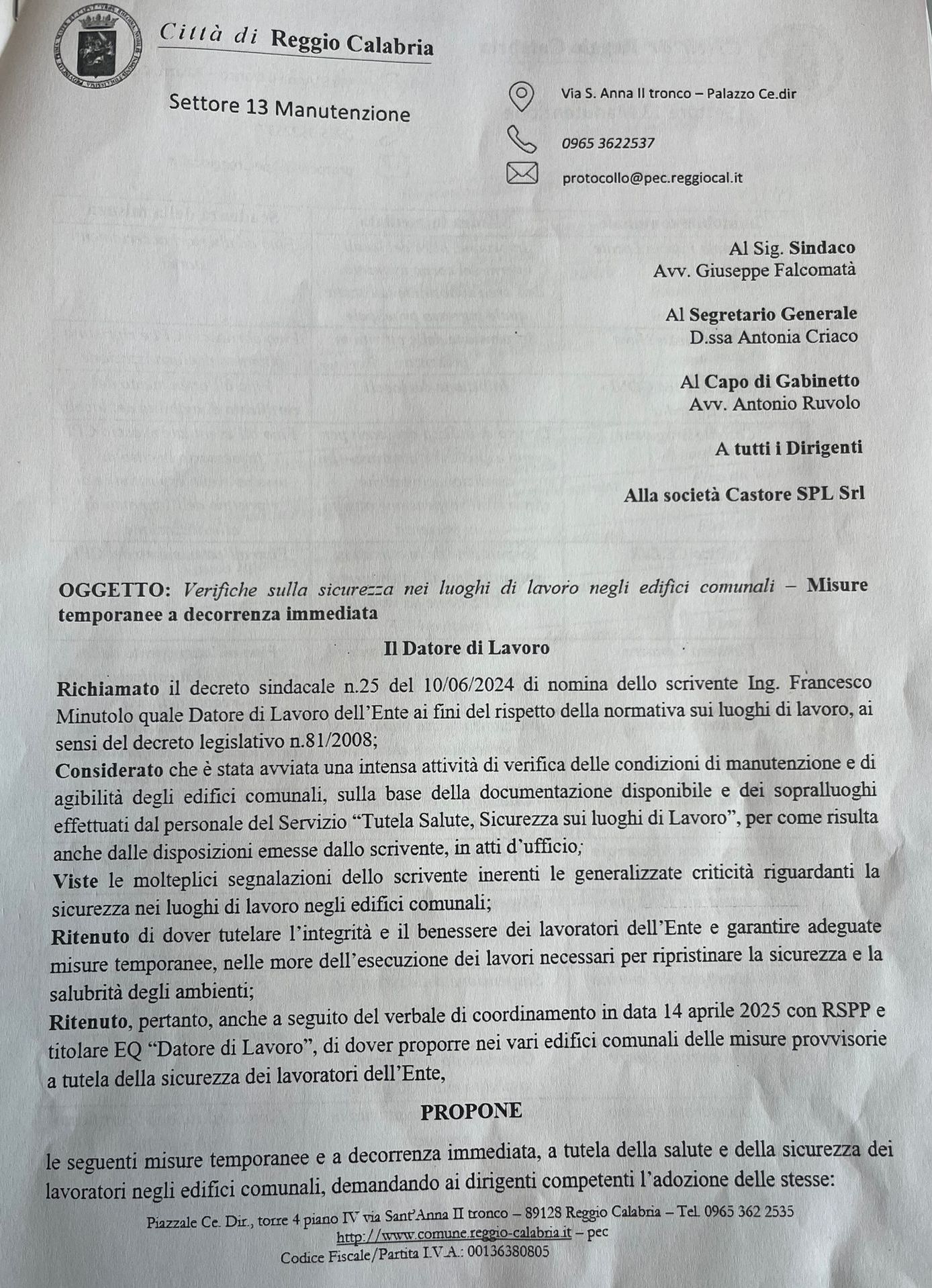 inagibilità comune reggio calabria (1)