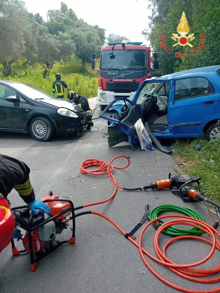 incidente Carfizzi