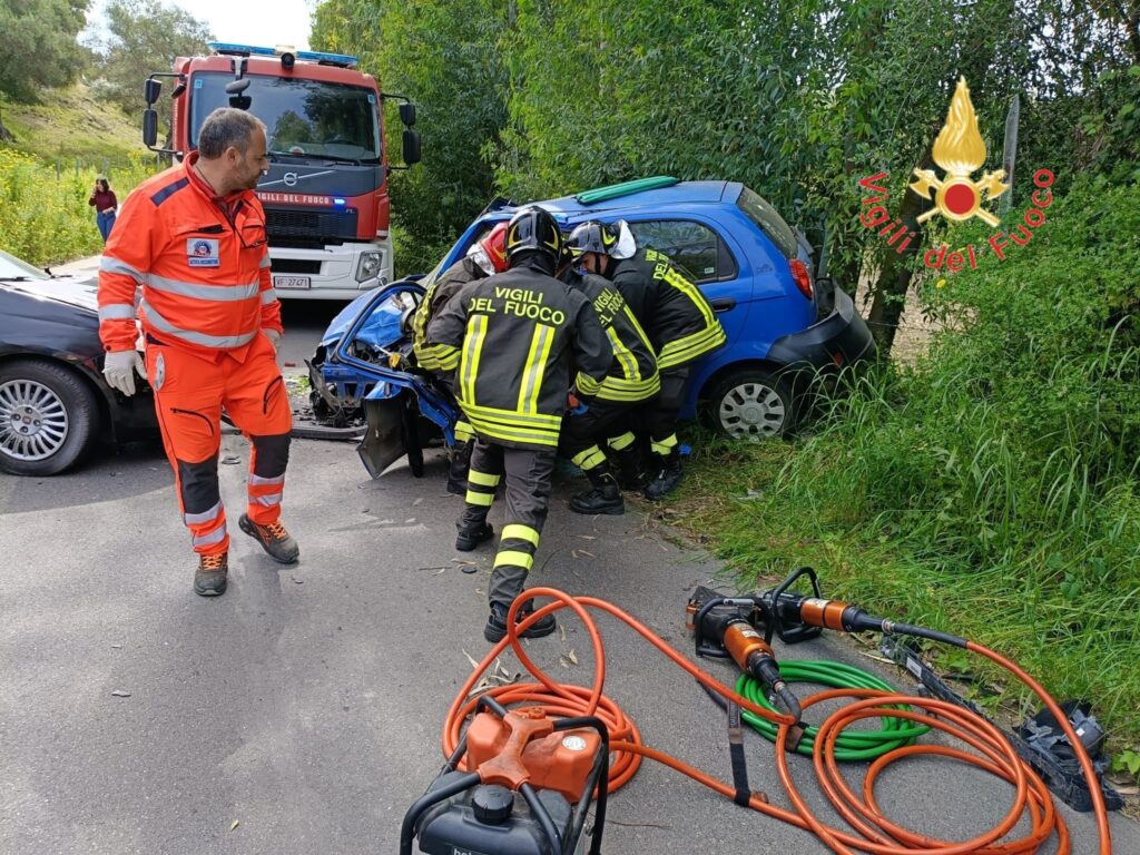 incidente Carfizzi