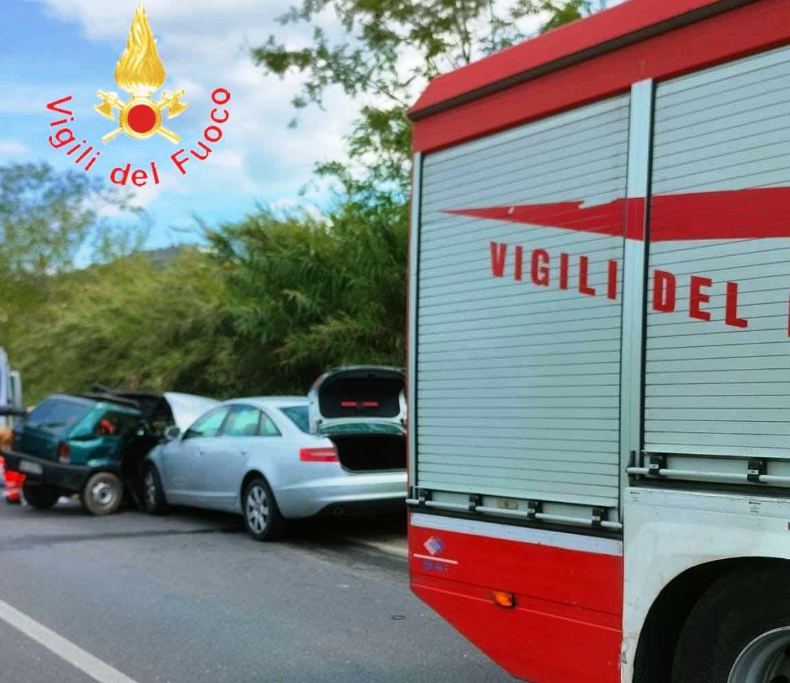 incidente cosenza