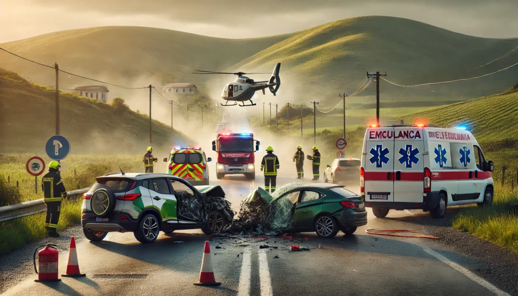 incidente elisoccorso