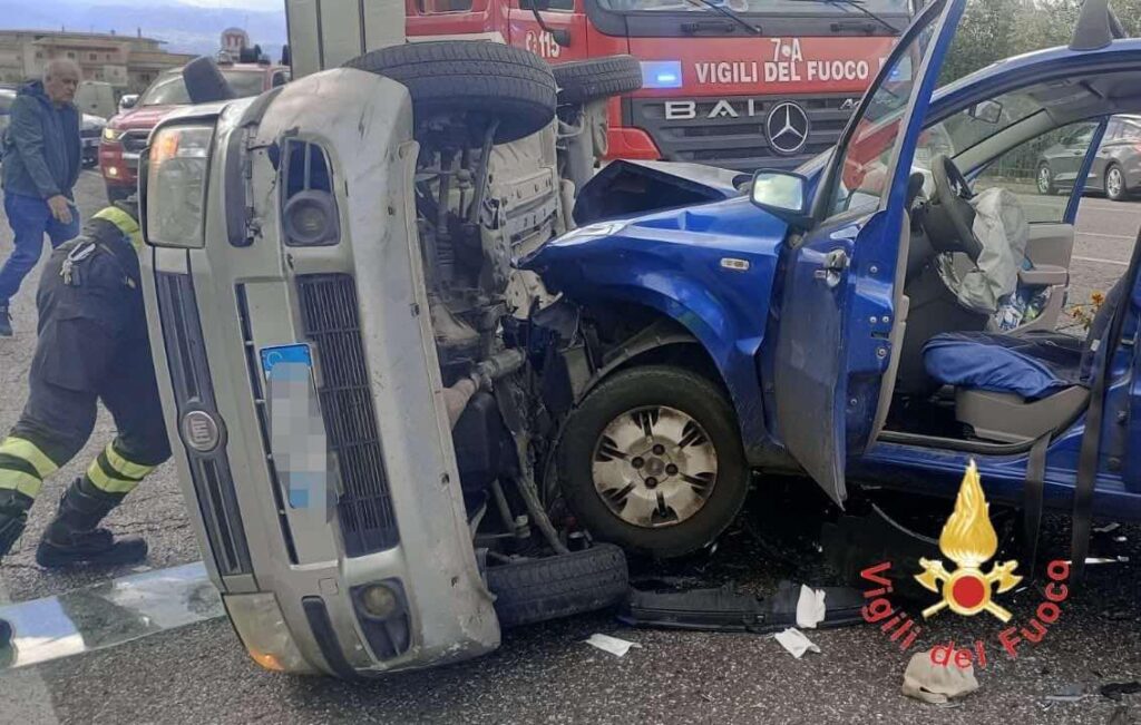 incidente lamezia terme