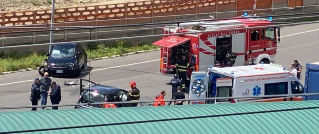 incidente pentimele