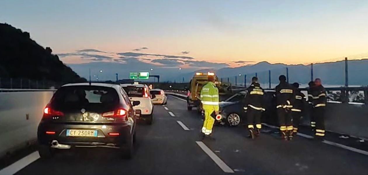 incidente svincolo porto