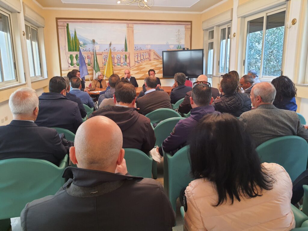 riunione agenti immobiliari messina