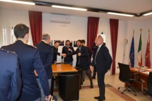 incontro guarascio