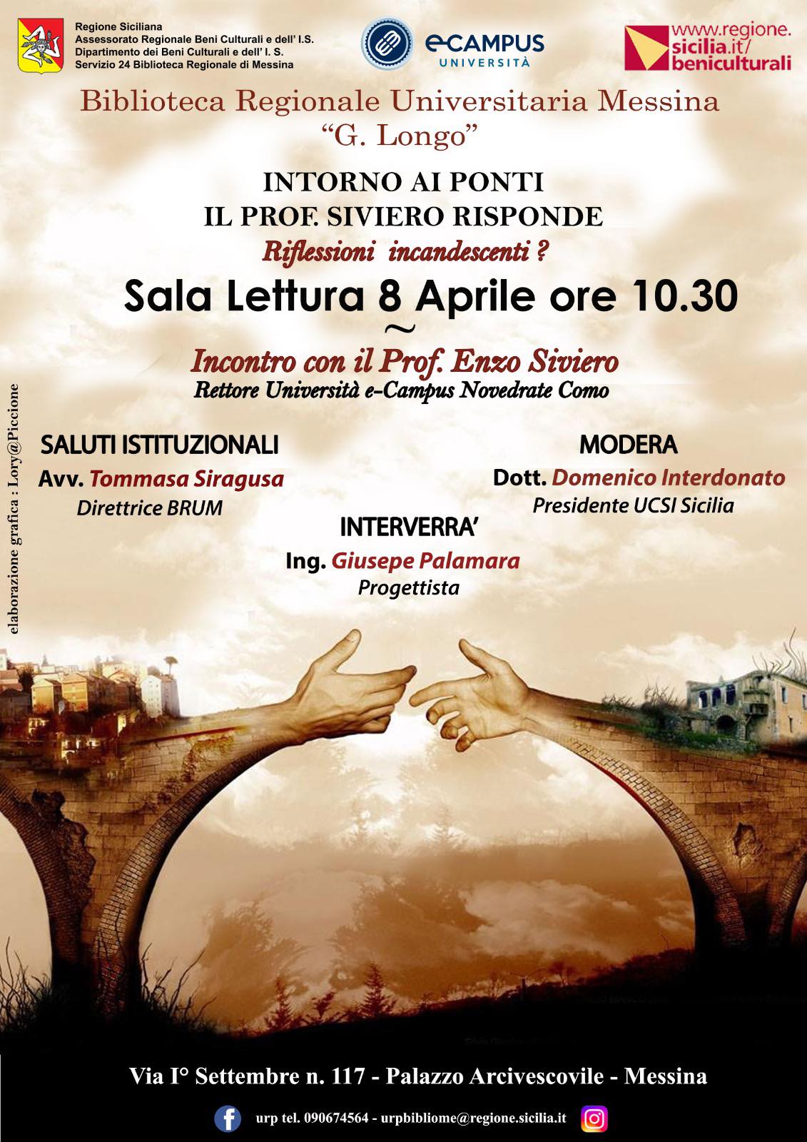 intorno ai ponti siviero