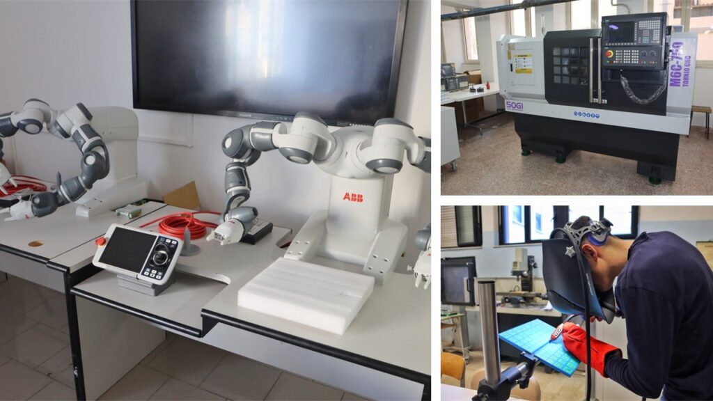 laboratori fondazione its