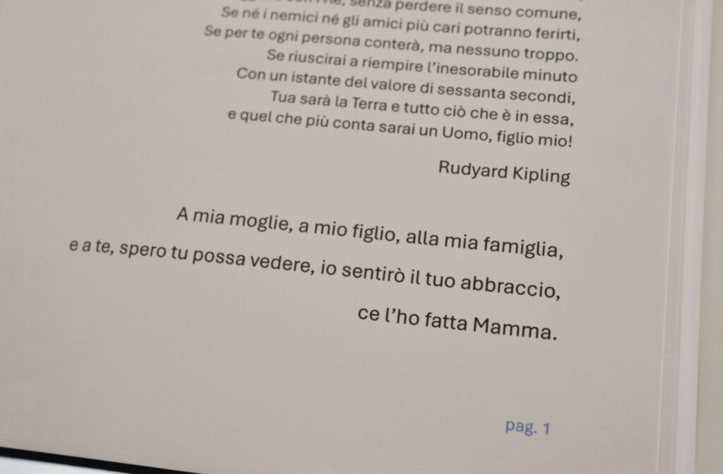 laurea ponte Carmelo Scaramozzino