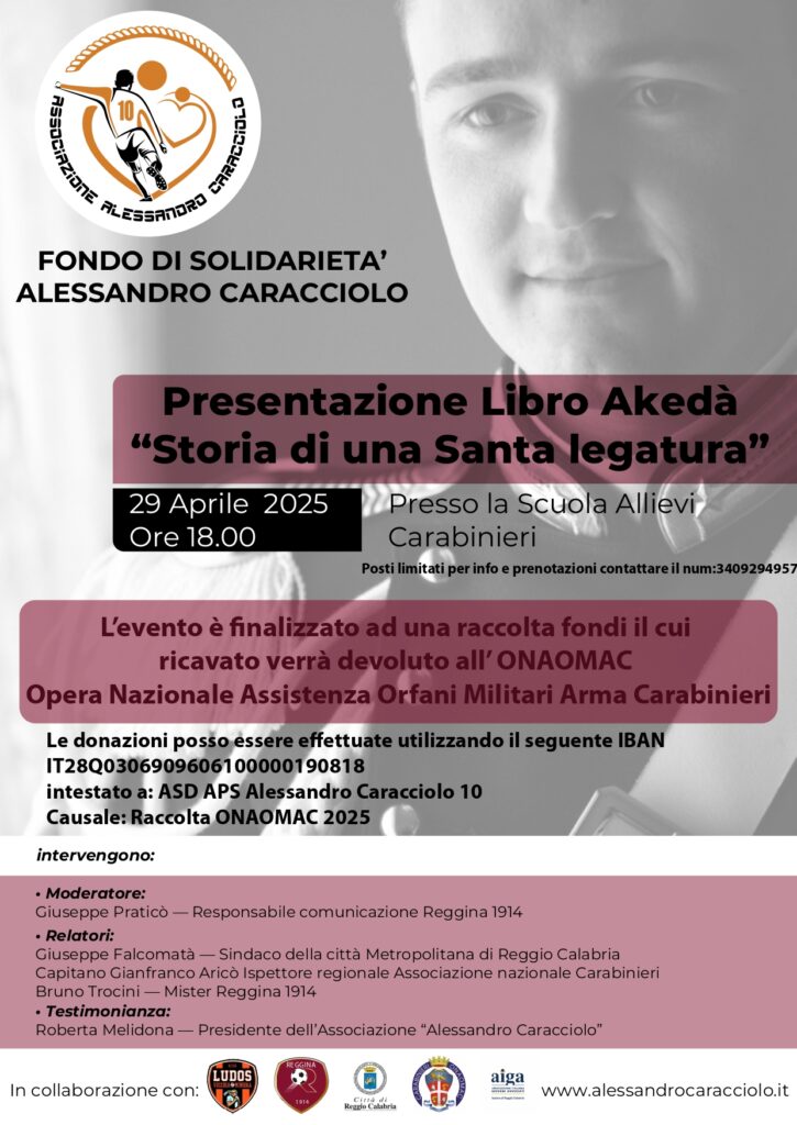 locandina akedà_ reggina