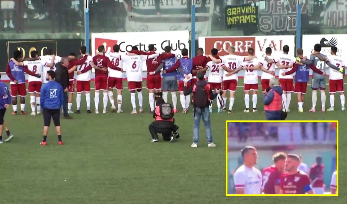 locri-reggina sputo aquino a capomaggio