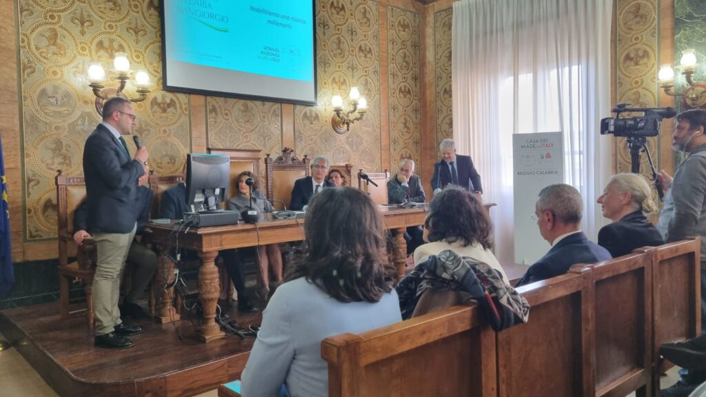 made in italy reggio calabria