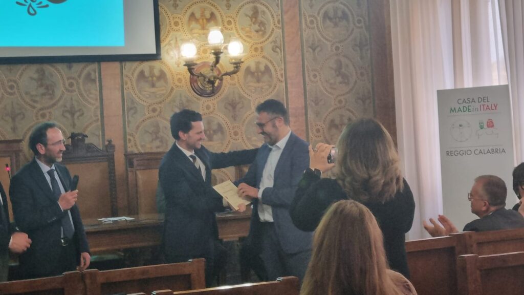 made in italy reggio calabria