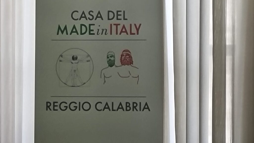 made in italy reggio calabria
