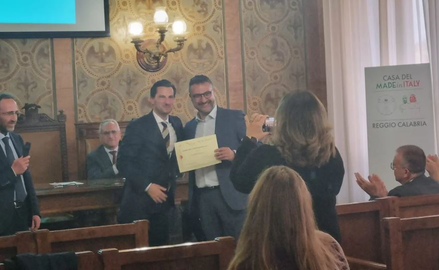 made in italy reggio calabria
