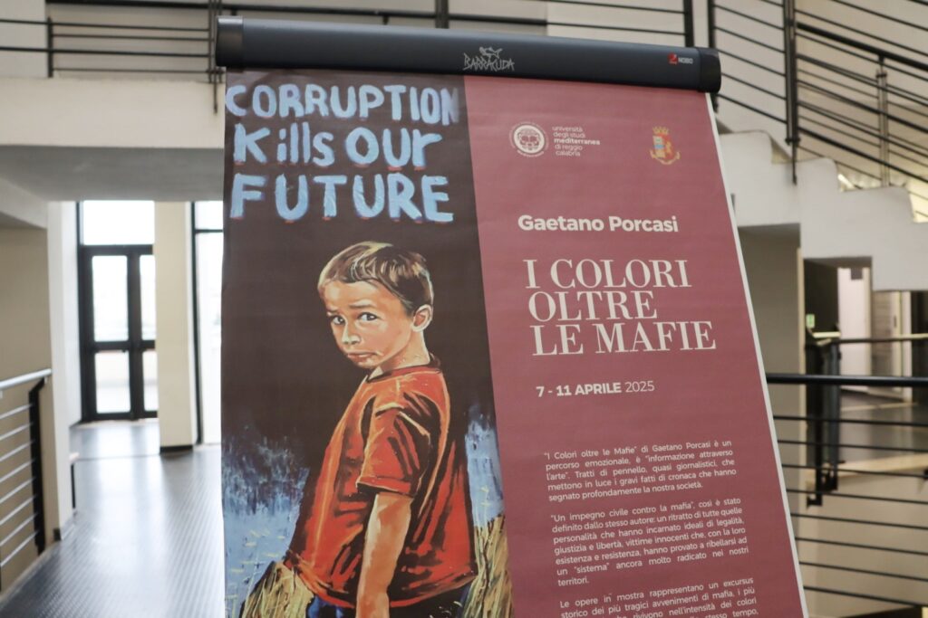 mostra fotografica Porcasi