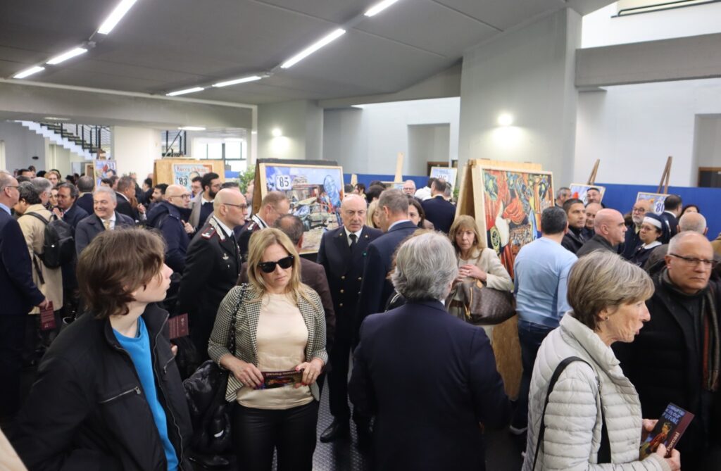 mostra fotografica Porcasi