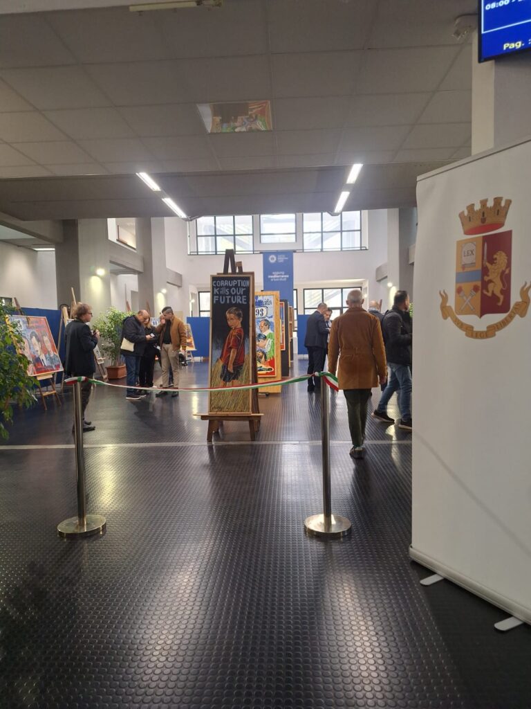 mostra fotografica Porcasi