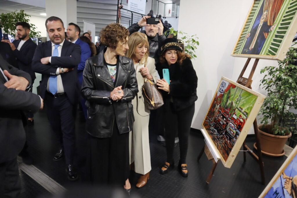 mostra fotografica Porcasi