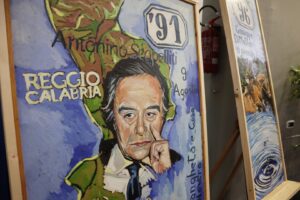 mostra fotografica Porcasi