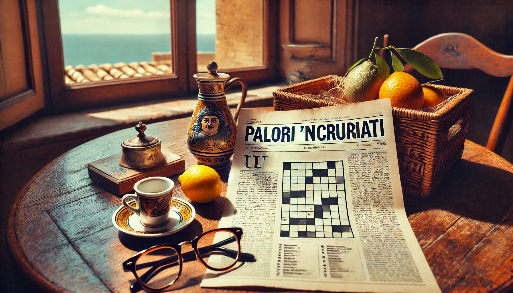 palori ‘ncruciati