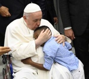 papa francesco