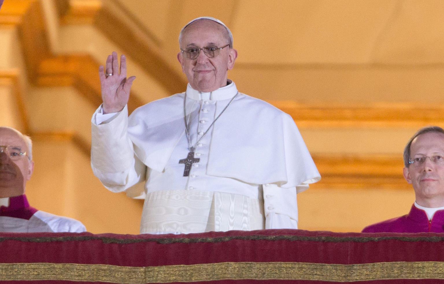 papa francesco