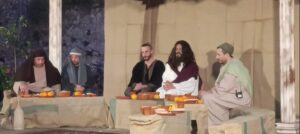 passione cristo messina