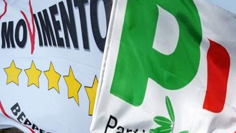 pd m5s