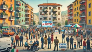 periferie al centro
