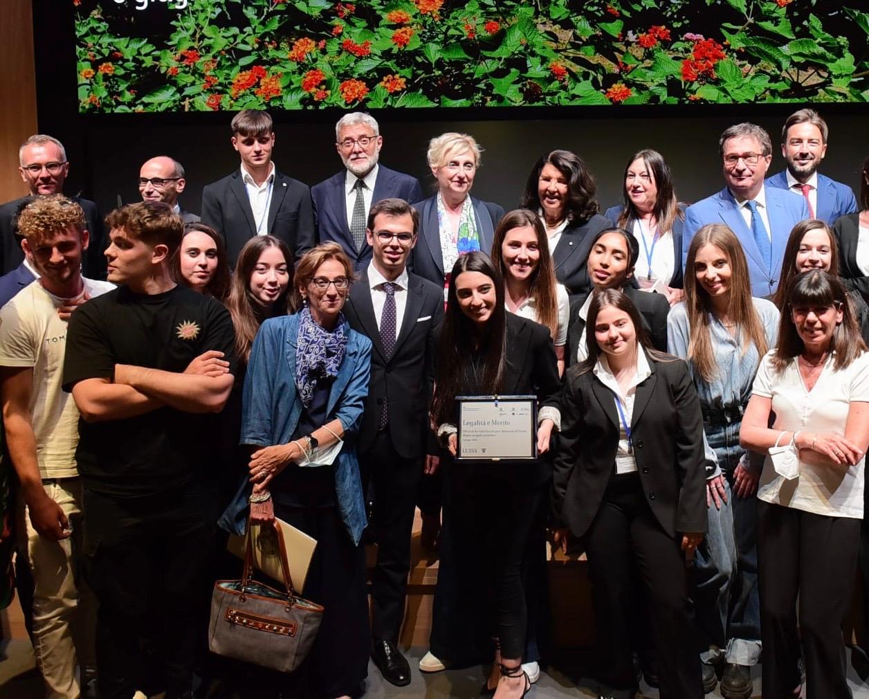 piria rosarno luiss roma