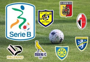 playoff serie b loghi squadre coinvolte