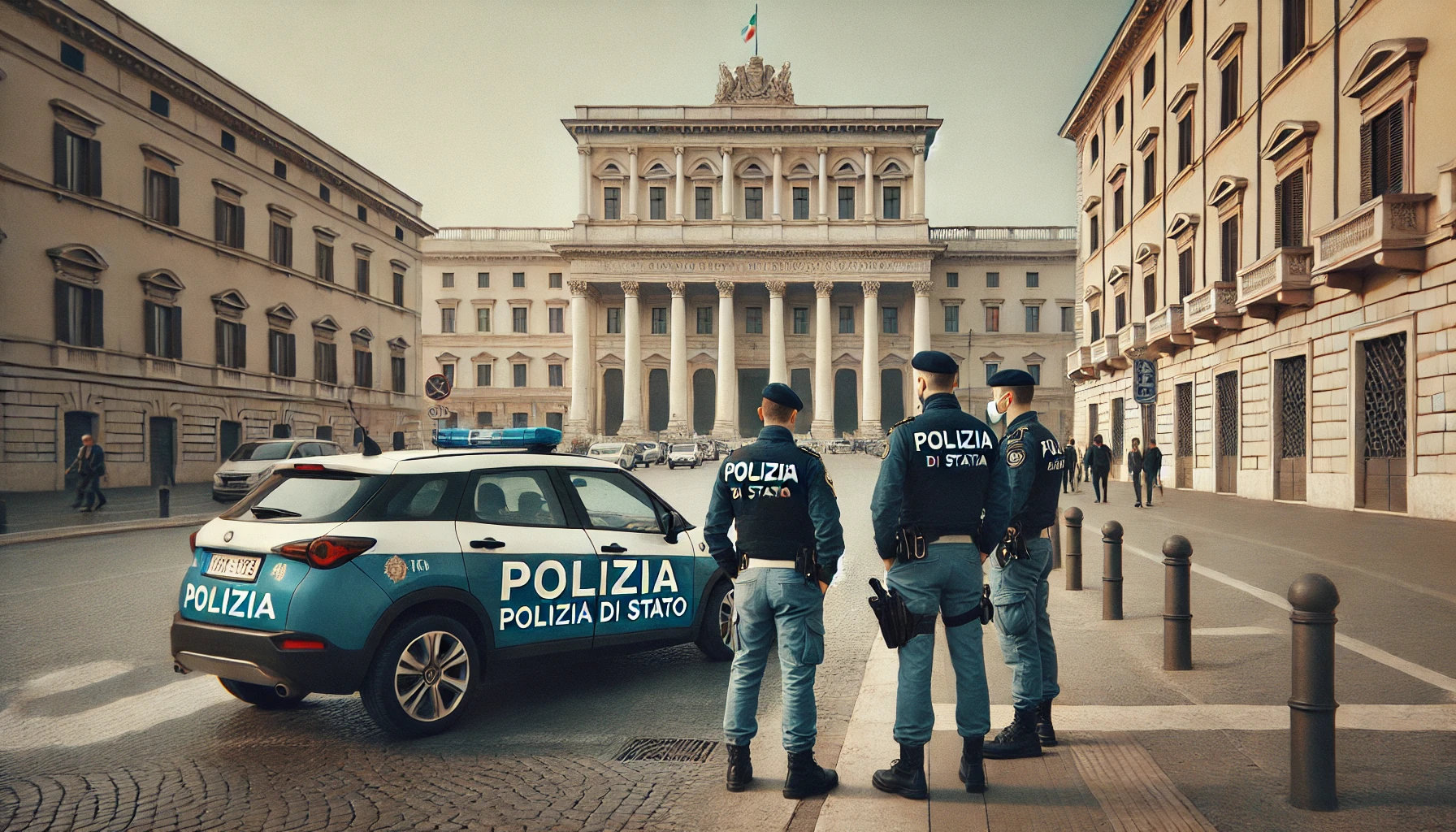 polizia