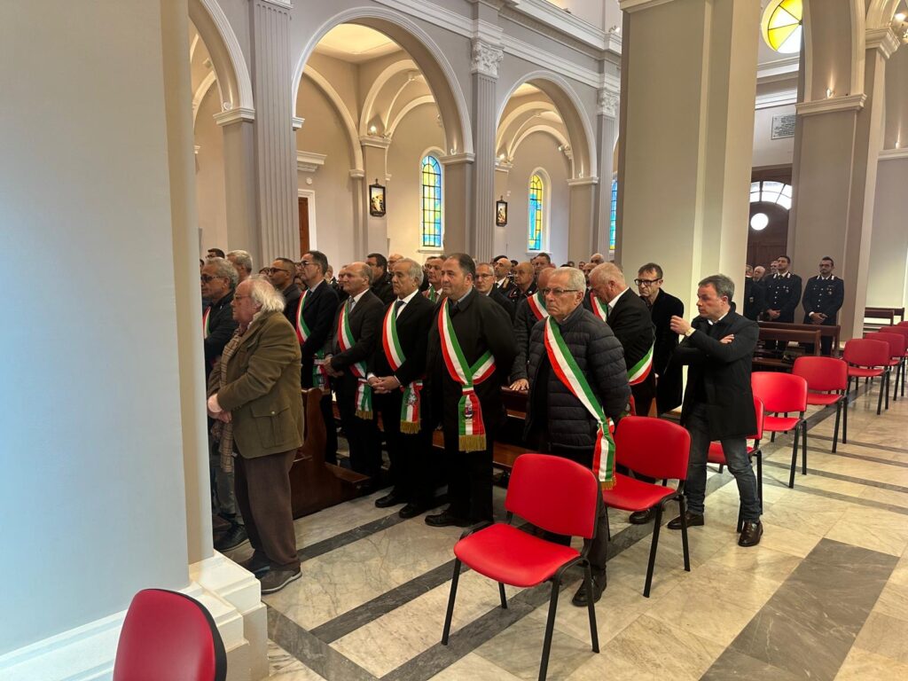 precetto pasquale forze ordine locri