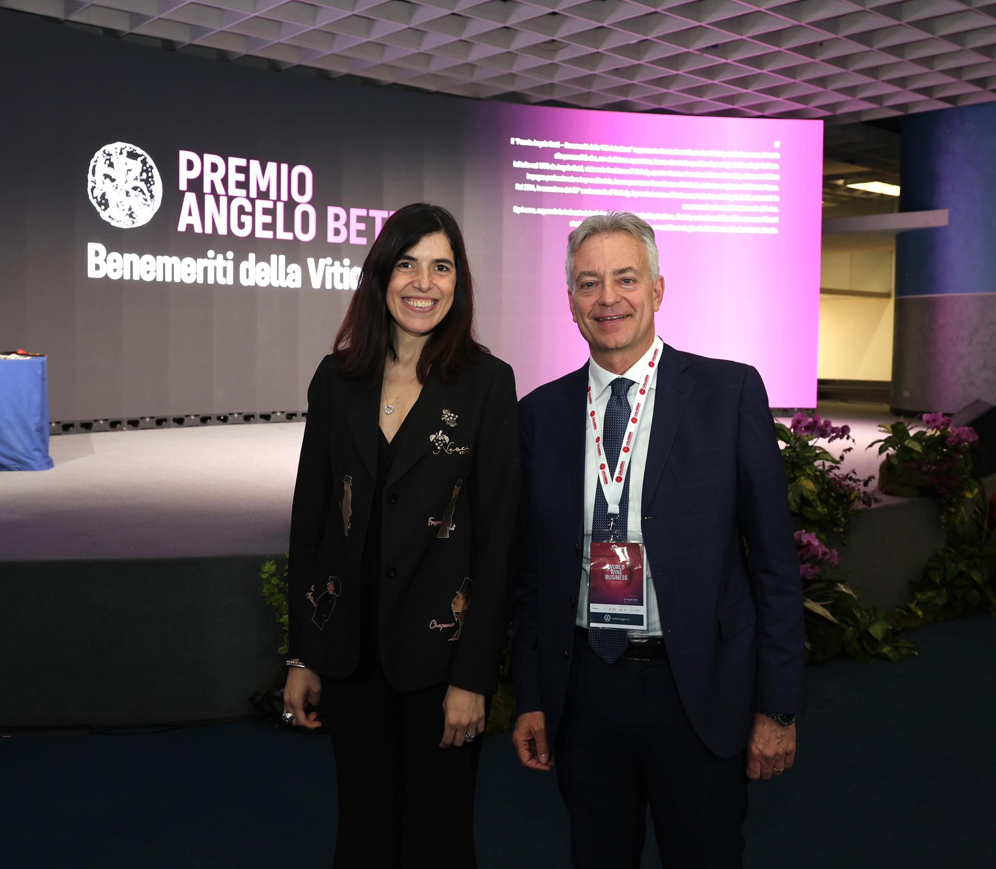 premio angelo betti