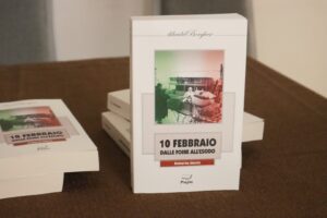 presentazione del libro 10 febbraio dalle foibe all'esodo