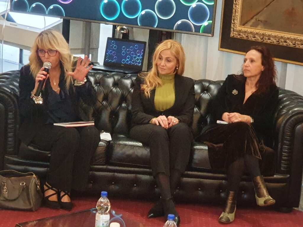 presentazione del libro “Noma” Reggio Calabria